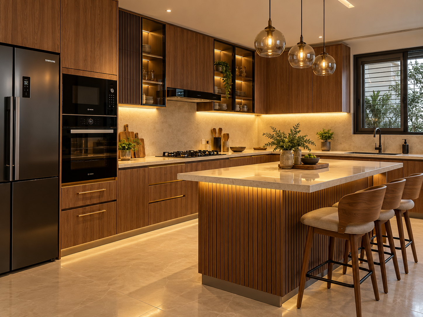 Modular kitchen